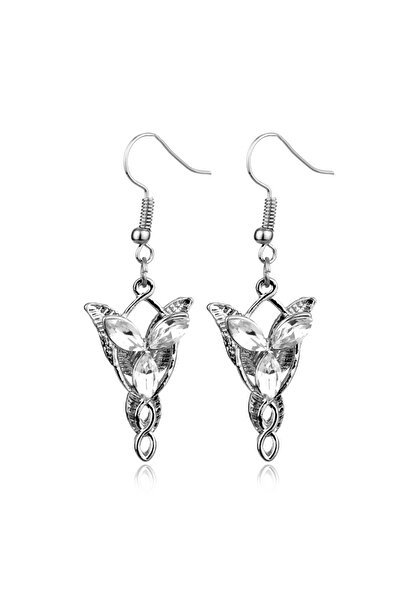 Choice E021. Movie The Lord Arwen Evenstar Necklaces Elf Princess Arwen Twili...