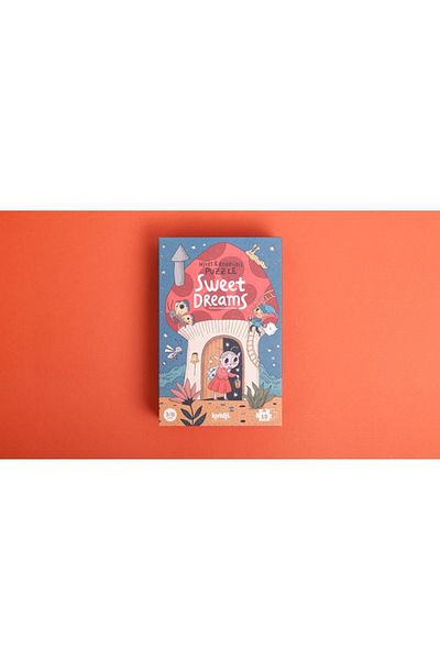 Londji Puzzle reversibil Vise dulci,