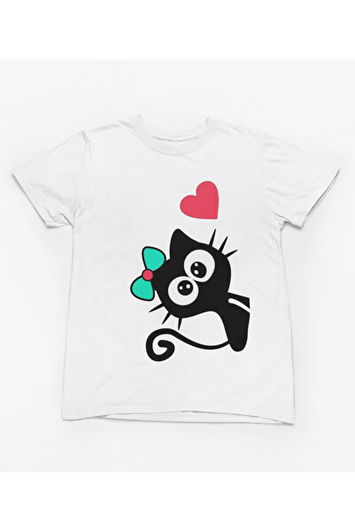 MAGORS STIL-X CUTE CAT PRINTED ΠΟΔΗΛΑΤΟ ΜΠΟΥΤΣΟ 100% ΒΑΜΒΑΚΙ ΚΟΡΙΤΣΙΑ ΜΠΟΥΤΣΟ...