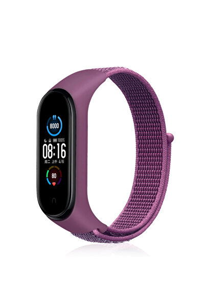 Choice لساعة Mi Band 7 Dragon Fruit 19 حلقة نايلون لساعة Mi Band 7 4 3 5 6 ال...