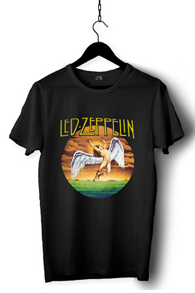 SEKİZELLİİKİ LED ZEPPELİN- Baskılı Tişört