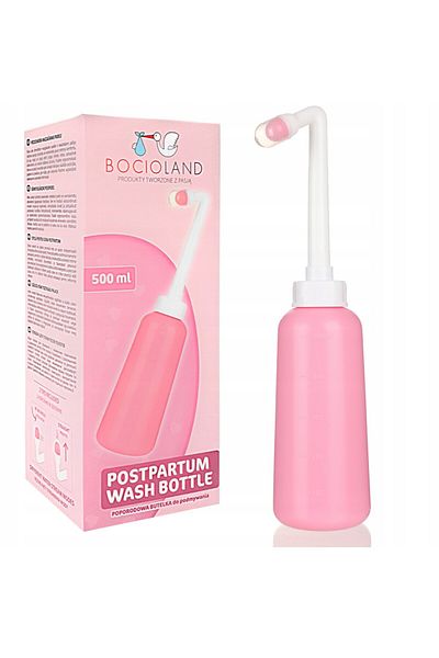 Bocioland Dispozitiv pentru igiena intima in timpul sarcinii si postpartum Wash Bottle, BL163