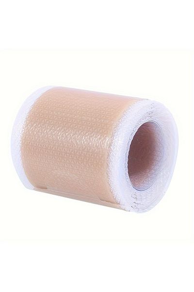 Choice colour of skin Silicone Scar Tape Roll ， Silicone Gel Tape And Concealing Scars, Scar Cover Up Adhes