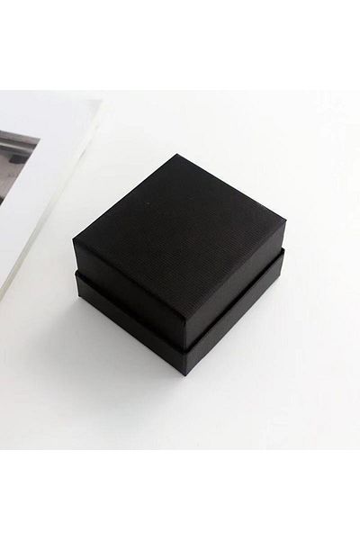 Choice black Packaging and Display Watch Boxes Gifts Black Boxes Paper Decorative Bracelet Boxes Paper Jewe