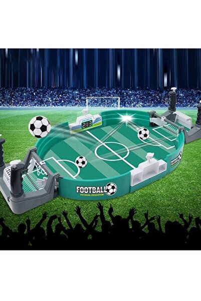 Arabest Parent-Child Interactive Family Gathering Table Game, Football Toy Boy Girl Game