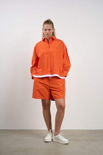 HANIQA Summer Shorts Suit (44-50) |   25152