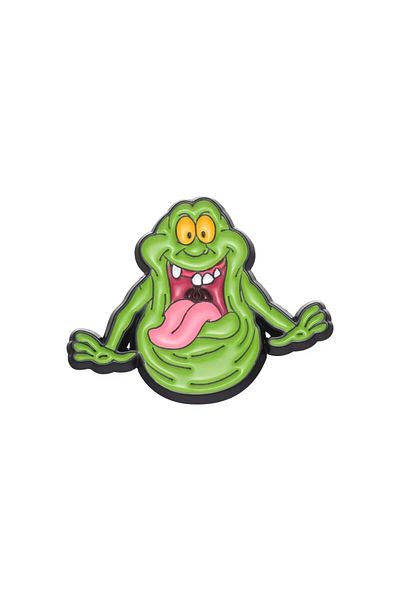 Choice Style 3 Halloween Horror Ghost Enamel Pins Cool Green Monster Brooches Lapel Backpack Badge Fashion
