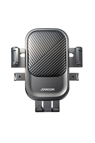 Joyroom Uchwyt samochodowy do telefonu na deskę rozdzielczą czarny