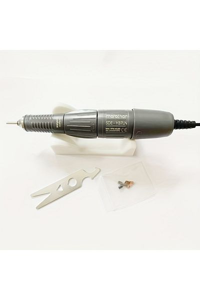 Choice1 H37LN STRONG 210 45000RPM 35K & 45K RPM Micromotor Polishing Nail Drill Pen Machine Handpiece 2.35mm