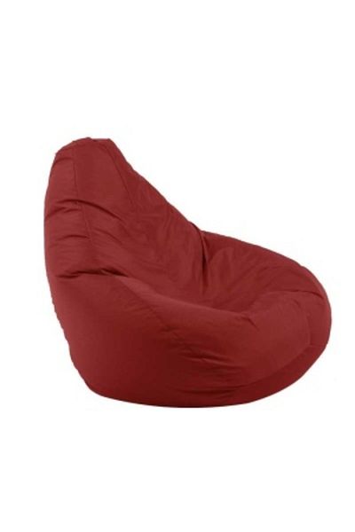 Pufrelax Fotoliu Nirvana Hobbit, Material Impermeabil - Panama Red