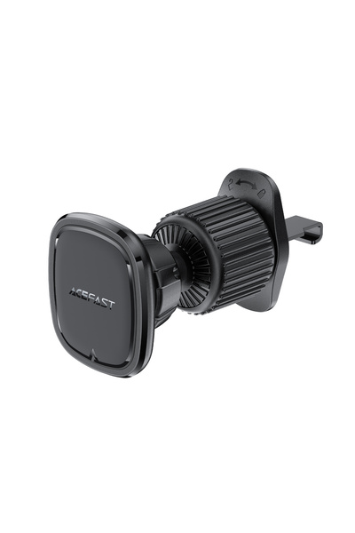 Acefast Uchwyt magnetyczny na telefon na kratkę nawiewu - czarny
