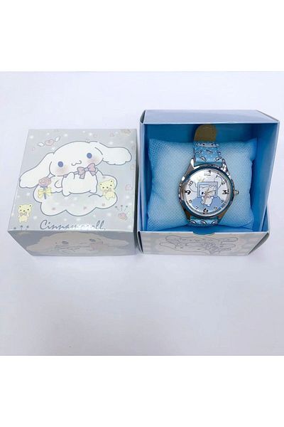 Miniso 4 Sanrio Cinnamoroll Anime Exquisite Electronic Watch Kawaii Hello Kitty Kuromi My melody Children'.