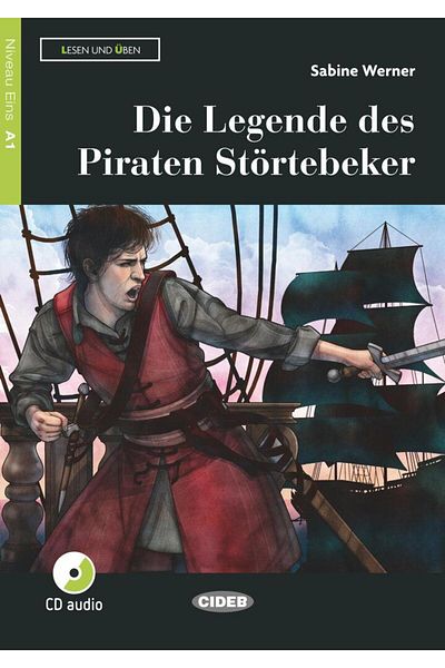 Cideb Die Legende des Piraten Stortebeker, Sabine Werner