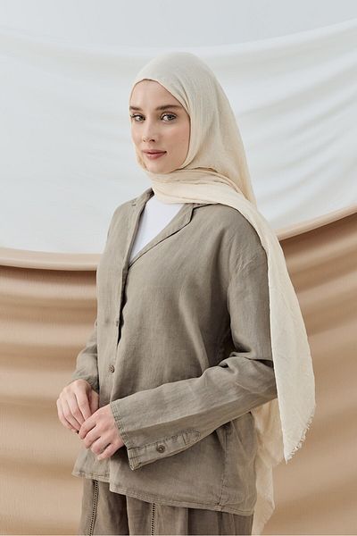 Modakaşmir Bamboo Shawl