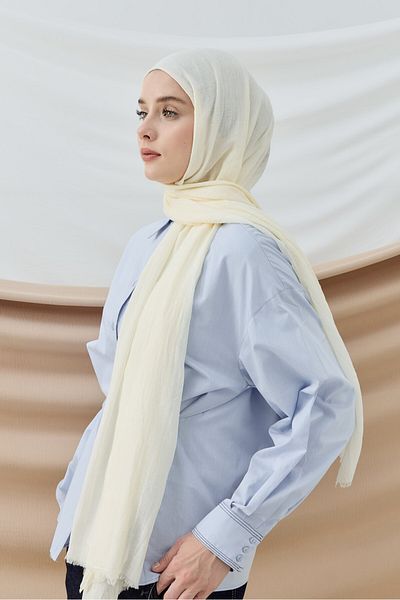 Modakaşmir Bamboo Shawl