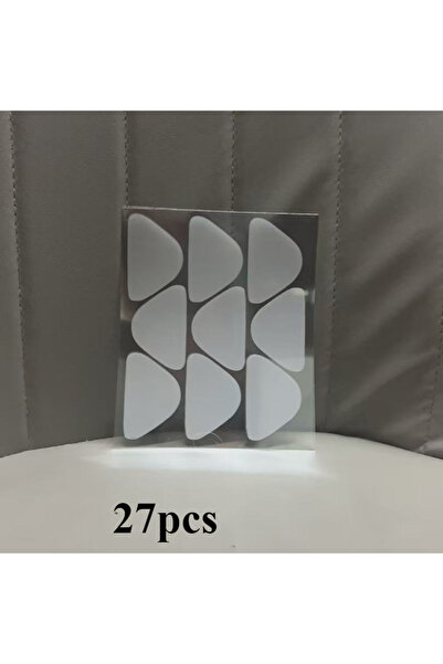 Choice transparent 27pcs 27/36/90PCS Transparent Invisible Nasolabial Fold Pa...