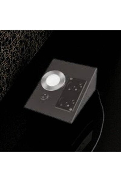 Cata 5W ÜÇGEN SPOT BEYAZ (LEDLİ+ÇİFT PRİZLİ) CT-5110B