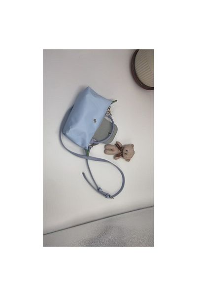 Miniso GF5 zqish zak with main one shoulder zak with sloping shoulder strap Y2K High Gw Salam Mini balls za