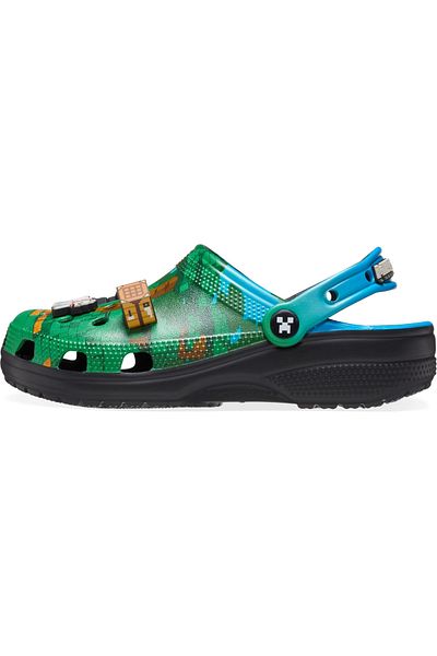 Crocs Classic Minecraft Clogs - 210829-90H