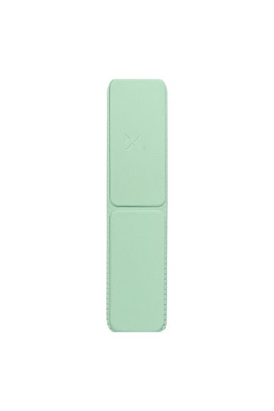 WOZINSKY Suport telefon autoadeziv Grip Stand, verde deschis