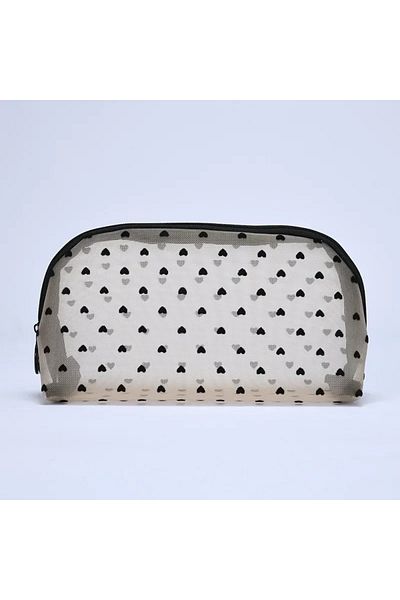 Choice Beige-NO.2 Women Cosmetic Toilet Storage Pouch Bag Ladies Toiletry Lipstick Key Coin Organizer Bags