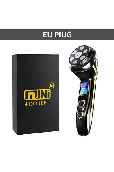 Choice1 EU PIUG علاج تجميل الوجه MINI HIFU الجديد بترددات الراديو EMS تيار كه...