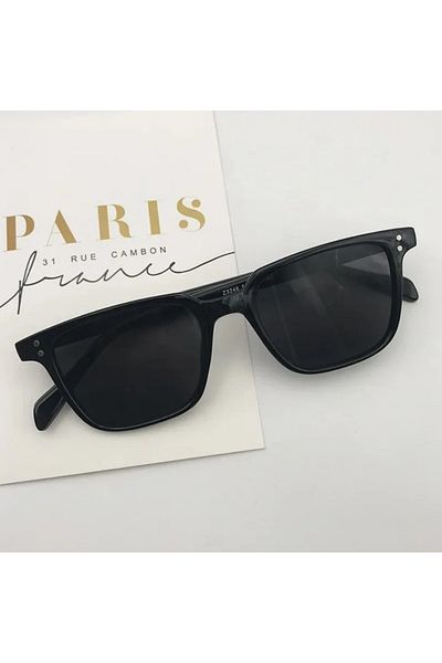 Choice MULTI black Leopard Dark Green Square Sunglasses Man Shades Male Sun Glasses Brand Designer Travel V