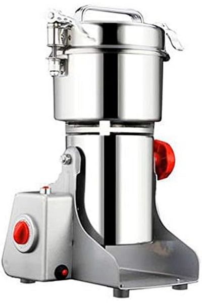 Türkiye Electric Grain Spices Cereals Coffee Dry Food Mill Grinding Machines Powder Crusher Grinder