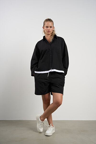 HANIQA Yazlık Şortlu Takım (44-50) | 25152