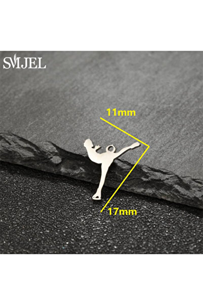 Choice 517S 5 قطع/مجموعة من حلي رياضية متعددة الأنماط لمحبي اللياقة البدنية و...