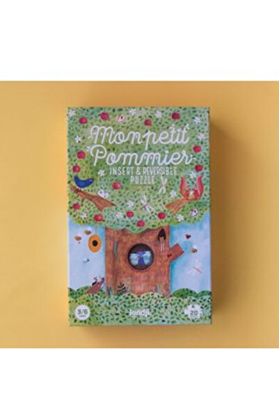 Londji Puzzle reversibil, Copacul meu iubit