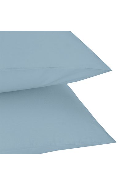 Altınbaşak Freesia 2-Piece Pillow Case Blue Pillow Case
