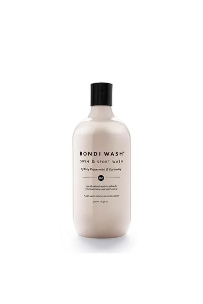 Bondi Wash laundry detergent, Bondi Wash, Sydney Peppermint & Rosemary, 500 ml