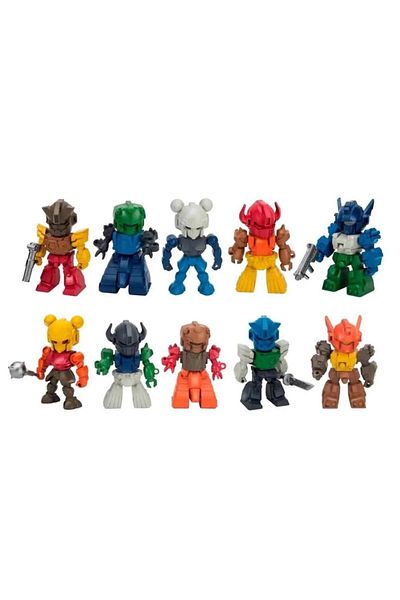 Chap Mei Nessiworld Exobot Mega Morph Transporter Robot with Sound and Light 54 cm