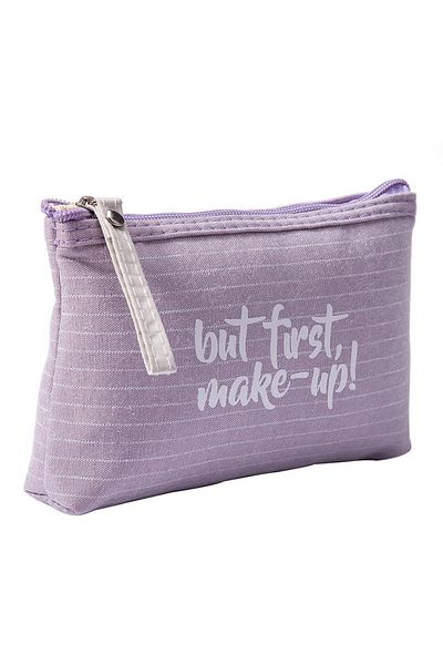 Choice purple Cosmetic Storage Bag Travel Makeup Bag Travel Storage Bag Zip Lock Organizer Cosmetic Travel