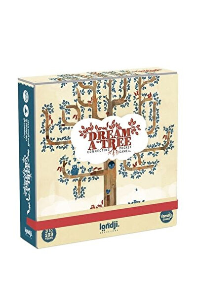 Londji Joc cooperativ, am visat la un copac