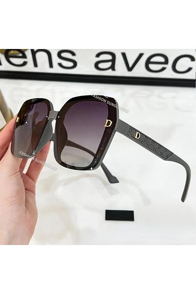 Choice C3 2024 New Square Fashion Simple Polarized Fashion Sun Glasses Trendy Eyewear for Accessory
