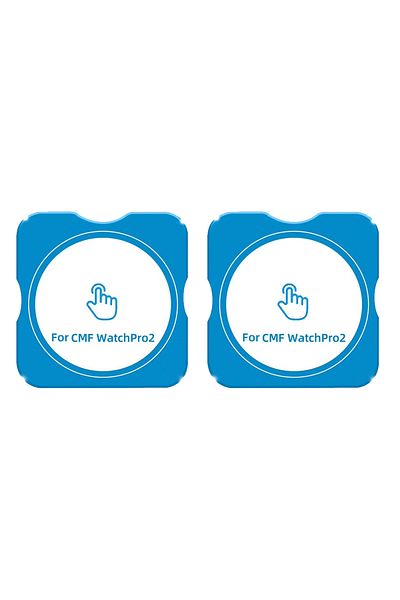 Choice For CMF Watch Pro 2 2PCS Tempered Glass For CMF Watch Pro 2 Smart Watch HD Screen Protector Anti-Scr
