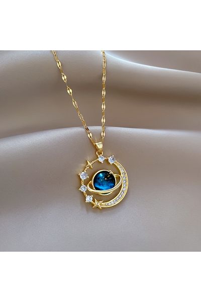Choice Sun Fashionable Pendant Necklaces for Both Men and Women, Suitable for Daily and Party Wear, Couple'
