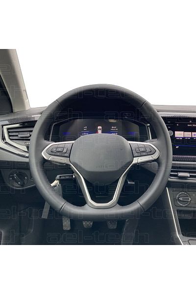 ael-tech Volkswagen Taigo Compatible Digital Instrument 9H Nano Screen Protector 2023/2025