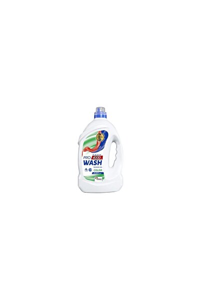 PROWASH Detergent lichid universal Pro Wash Color 4l, 114 spalari