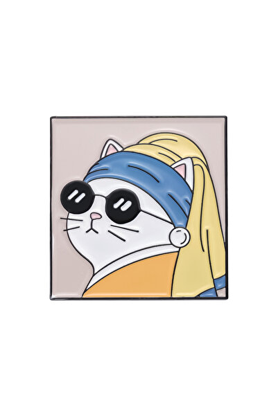 Choice النمط 22 31 أنماط مجموعة حيوانات كرتونية دبابيس المينا لطيف القط البطة...