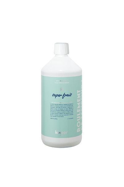 Kerzon Universal Laundry Detergent, Paris, Super Frais, 1000 ml