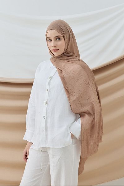Modakaşmir Bamboo Shawl