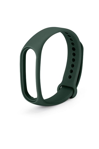 Choice Mi band 4 Dark green 20 Silicone strap for Xiaomi Mi Band 7 bracelet wrist Miband 5 6 NFC Replacemen