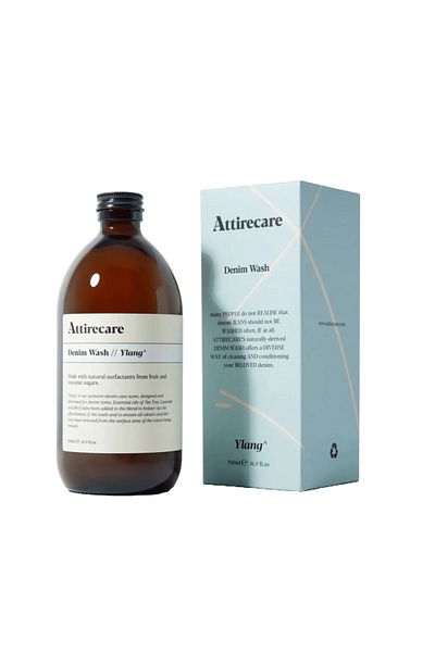 Attirecare Universal Laundry Detergent, , Denim Wash, 500 ml
