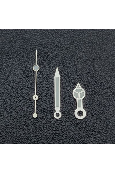 Choice fit NH35 NH36 Green luminous hands, compatible with NH35 NH36 3135 ETA 2836 2824 Miyota8205 8215 821