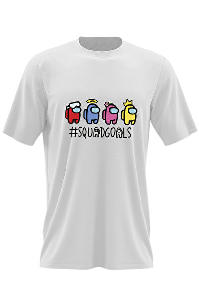 OEM Tricou barbati SquadGoals Among Us