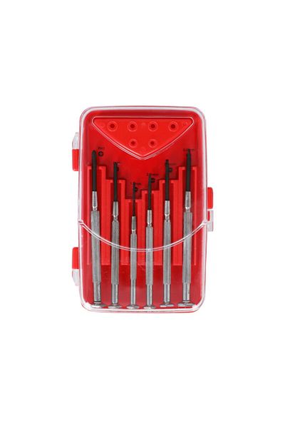 Onsite 6-Piece Precision Screwdriver Set