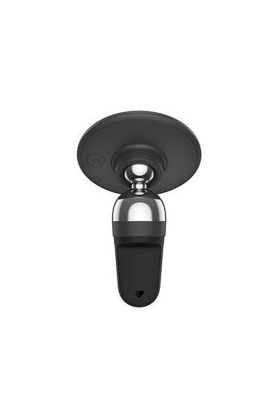 Baseus Suport magnetic pentru telefon auto, pentru orificiul de ventilație, negru